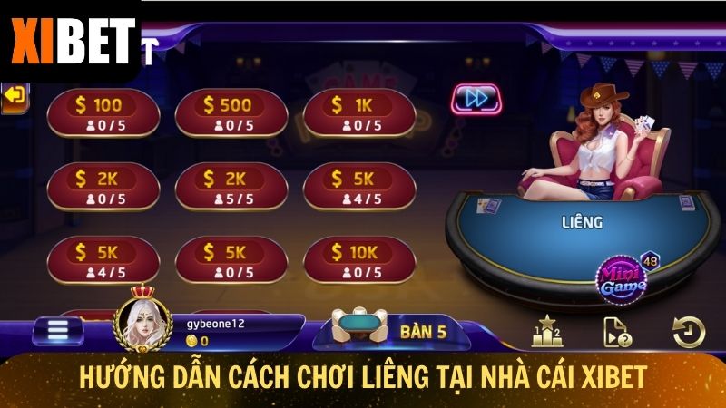 Những điều cần nắm trong cách chơi liêng