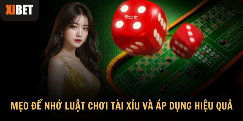 Bí quyết chi tiết để giúp bạn nắm vững luật chơi Tài Xỉu