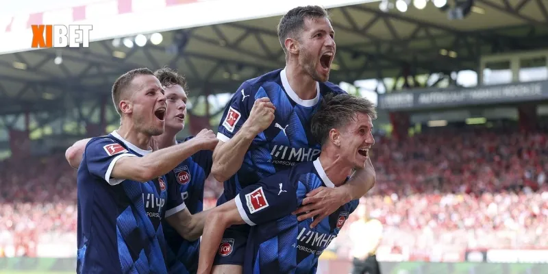 Nhận định Heidenheim ngày 27/5/2025