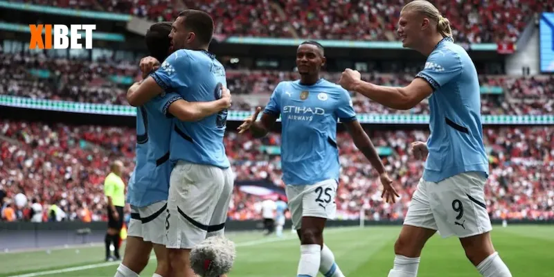 Nhận định Manchester City ngày 21/5/2025