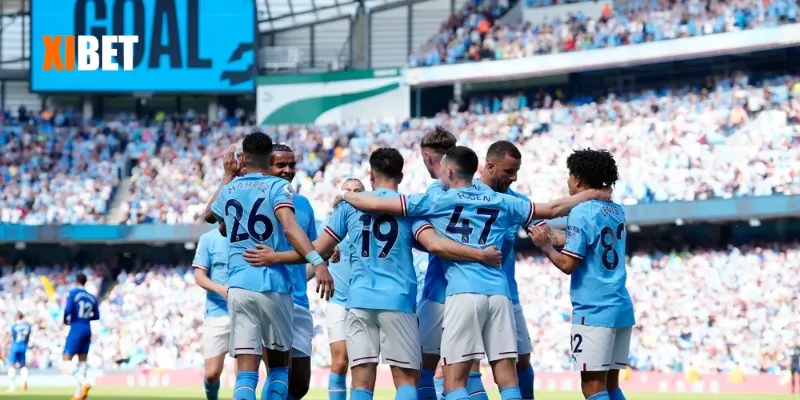 Nhận định Manchester City ngày 25/5/2025
