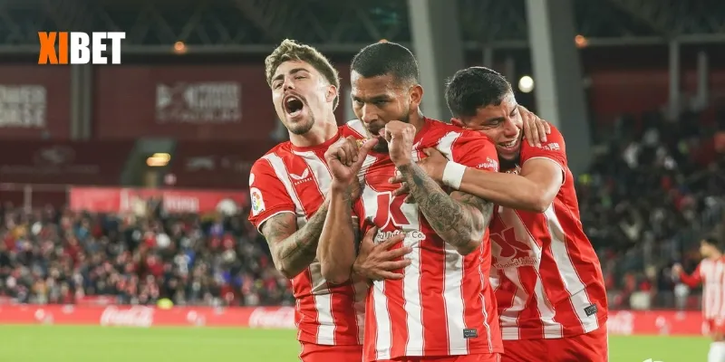 Nhận định Almeria ngày 12/6/2025