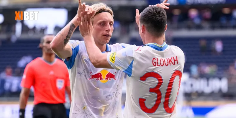 Nhận định RB Salzburg ngày 27/6/2025