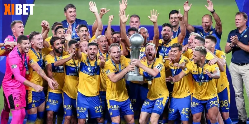 Nhận định Maccabi Tel Aviv ngày 23/07/2025