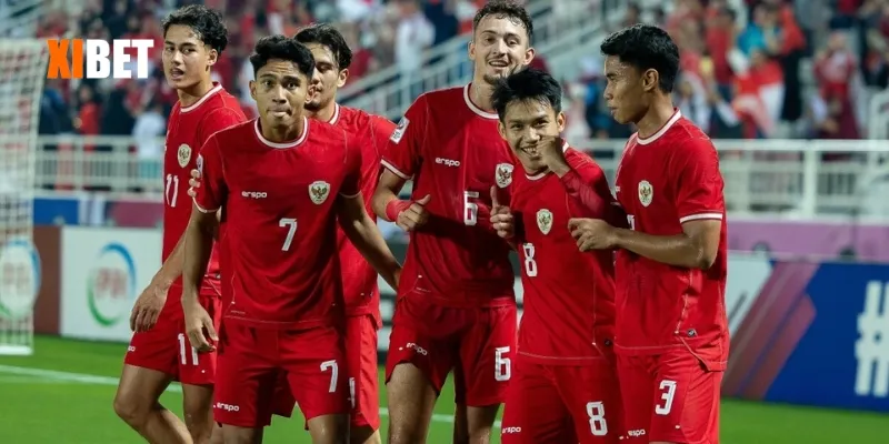 Nhận định U23 Indonesia ngày 29/7/2025