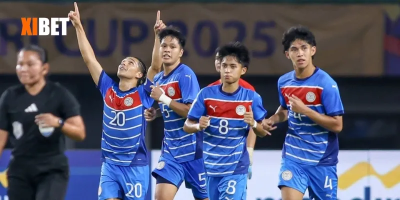 Nhận định U23 Philippines ngày 25/7/2025