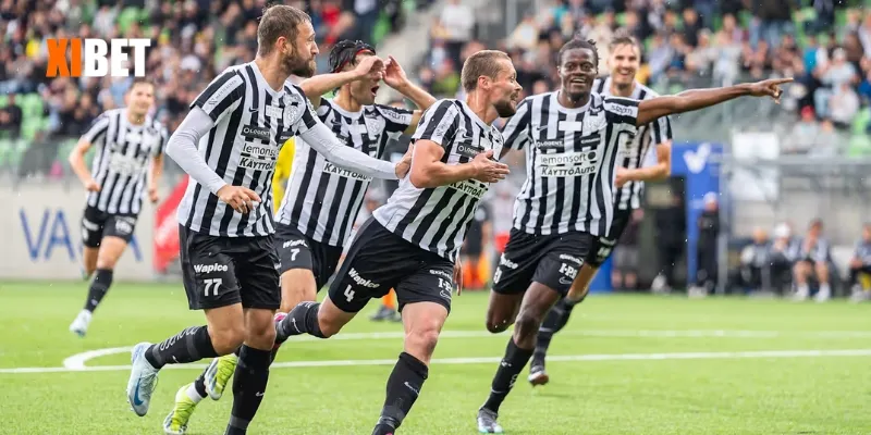 Nhận định Vaasa VPS ngày 01/8/2025