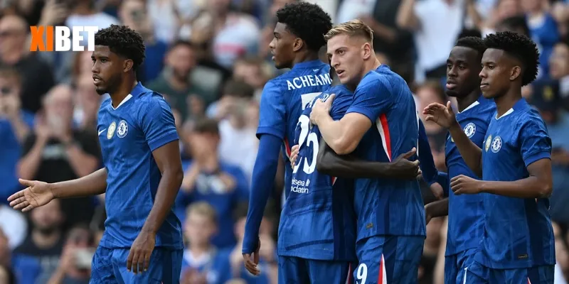 Nhận định Chelsea ngày 17/8/2025
