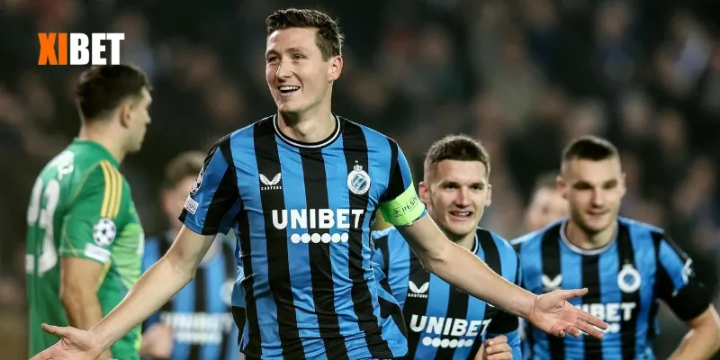 Nhận định Club Brugge ngày 13/8/2025