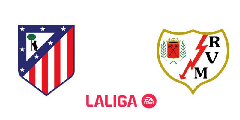 Soi Kèo Atletico Madrid vs Rayo Vallecano