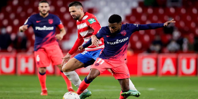 Atletico Madrid vs Rayo Vallecano - phong độ
