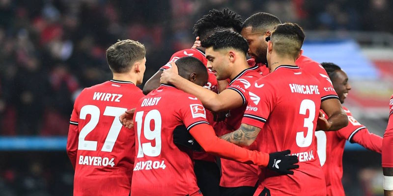 Bayer 04 Leverkusen vs PSV - thống kê phong độ vừa qua