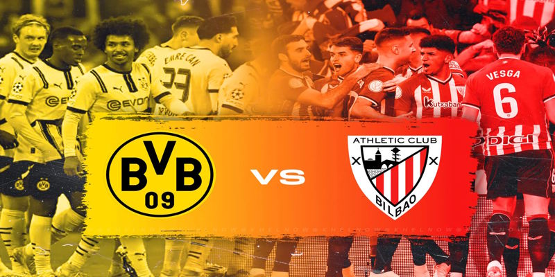 Soi kèo Borussia Dortmund vs Athletic Bilbao