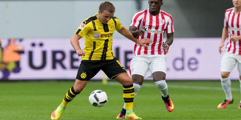 Borussia Dortmund vs Athletic Bilbao - phân tích phong độ vừa qua
