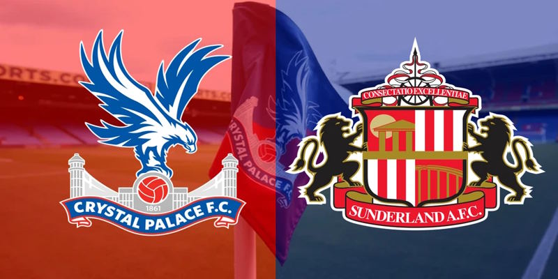 Soi Kèo Crystal Palace vs Sunderland