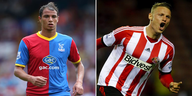 Crystal Palace vs Sunderland - thành tích ra sân gần nhất