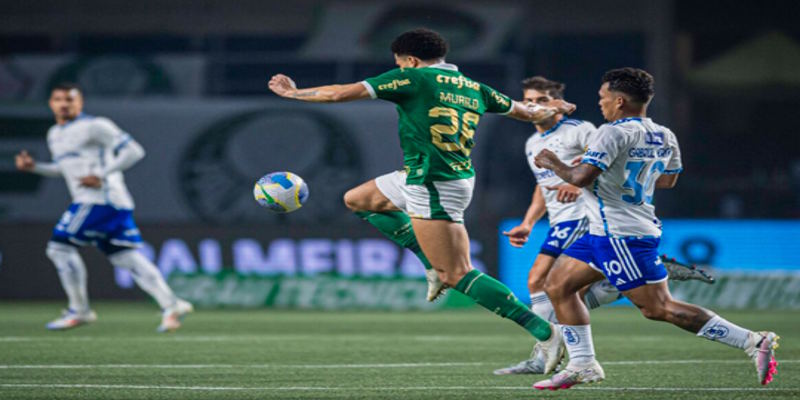 EC Bahia BA vs Cruzeiro EC - phong độ