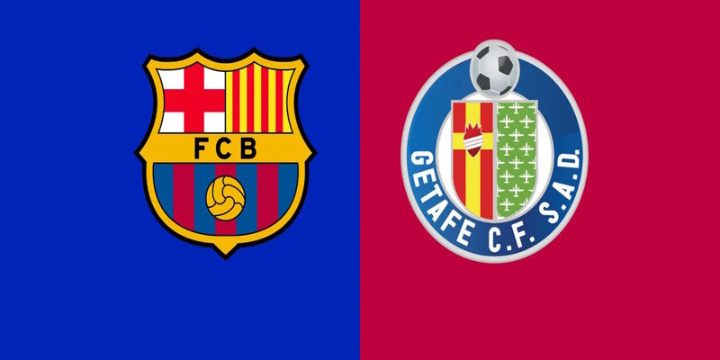 Soi Kèo FC Barcelona vs Getafe CF