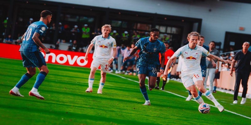 FC Red Bull Salzburg vs FC Porto - thống kê phong độ gần nhất