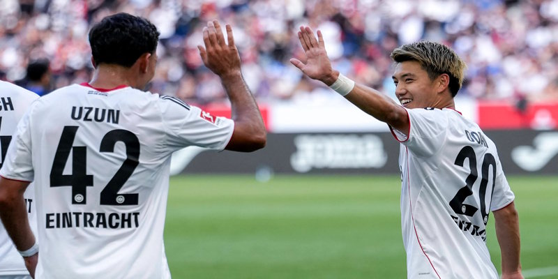 Frankfurt vs Galatasaray - phong độ trước trận