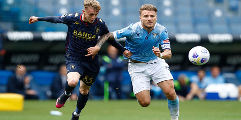 Genoa CF vs Lazio - phong độ gần nhất
