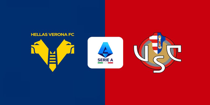 Soi Kèo Hellas Verona vs Cremonese