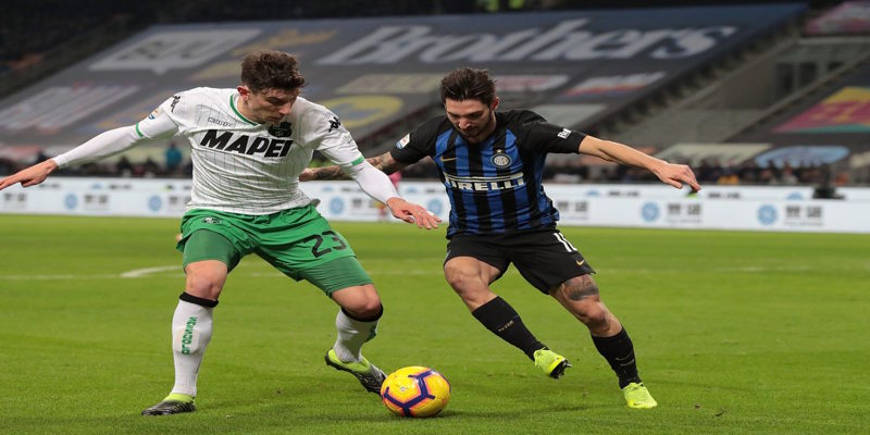 Inter Milan vs Sassuolo - phong độ hai đội trước trận