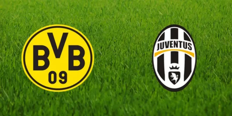 Soi Kèo Juventus vs Dortmund