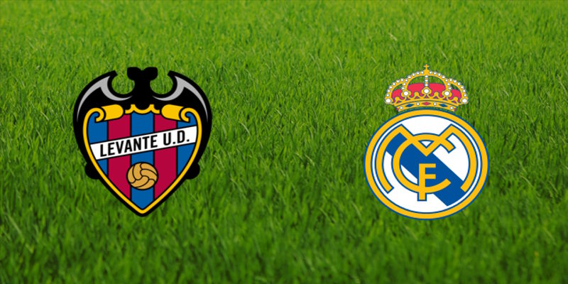 Soi Kèo Levante UD vs Real Madrid