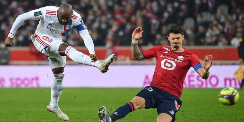 Lille vs Lyon - phân tích phong độ vừa qua