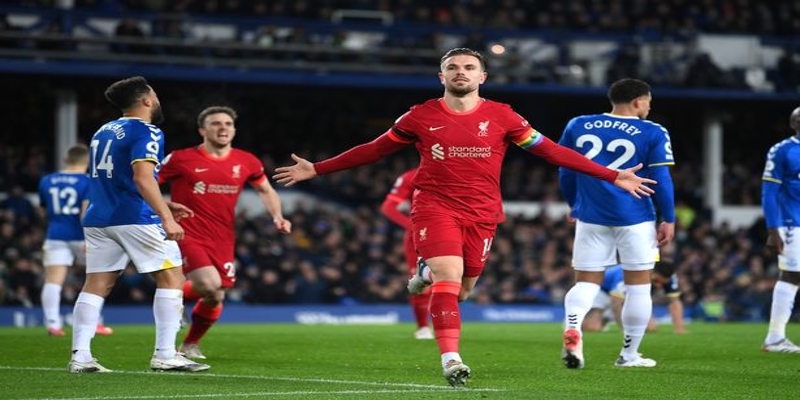Liverpool vs Everton - phong độ gần đây