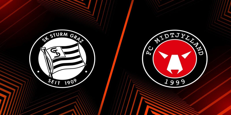 Soi Kèo Midtjylland vs Sturm Graz