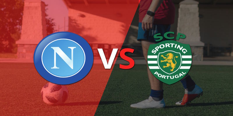Soi kèo Napoli vs Sporting Lisbon