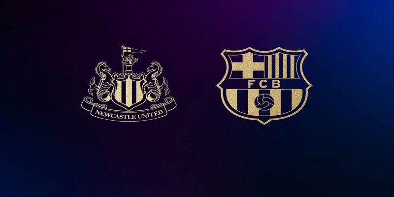 Soi Kèo Newcastle United vs Barcelona