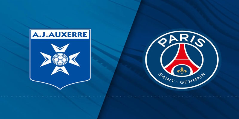 Soi Kèo Paris Saint Germain vs Auxerre
