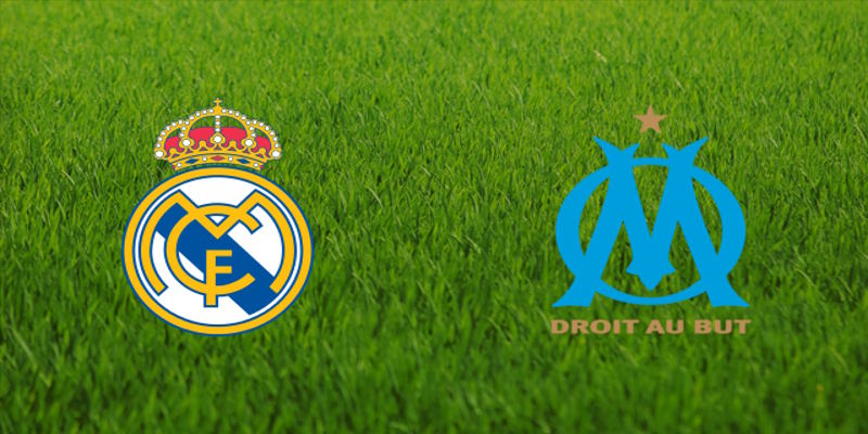 Soi Kèo Real Madrid vs Marseille