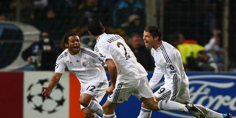 Real Madrid vs Marseille - phân tích phong độ vừa qua