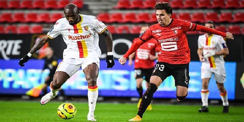 Rennes vs Lens - phong đô hai đội