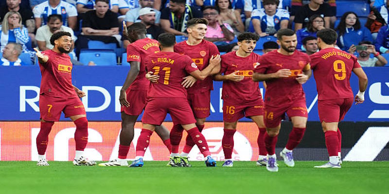 Valencia CF vs Real Oviedo - thống kê phong độ ra sân