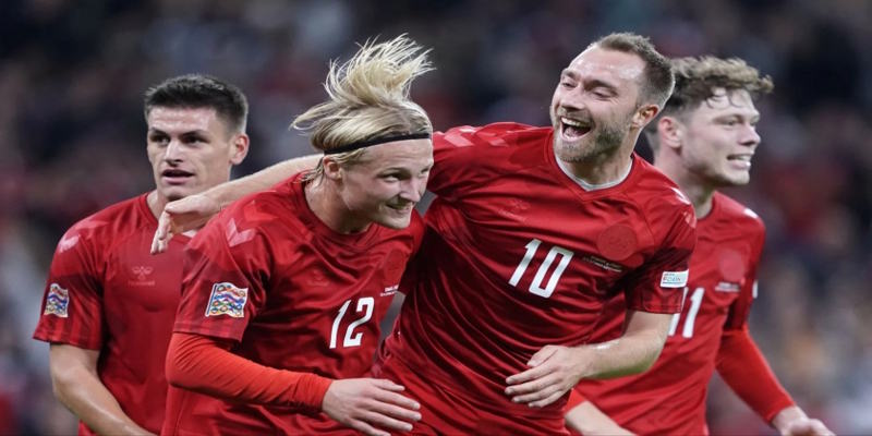 Belarus vs Đan Mạch - thống kê thành tích ra sân vừa qua
