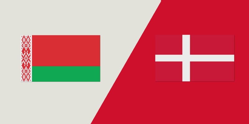 Soi Kèo Belarus vs Đan Mạch