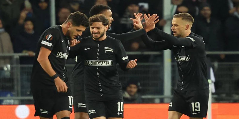 Nhìn lại phong độ vừa qua của Celtic vs Sturm Graz