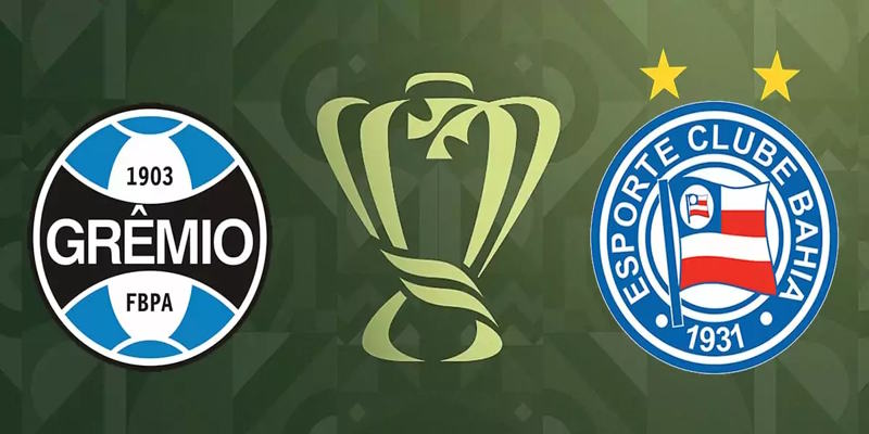 Soi Kèo EC Bahia vs Gremio: 06h30 - 20/10 - Serie A Brazil