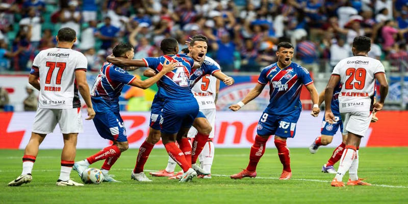 EC Vitoria vs EC Bahia - phân tích về phong độ hai đội trước trận