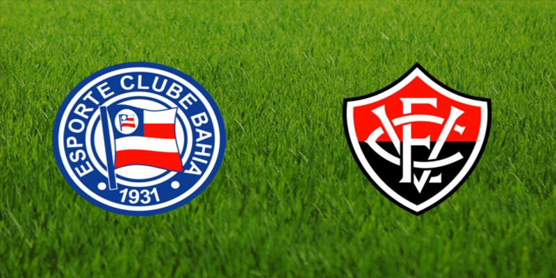 Soi kèo EC Vitoria vs EC Bahia