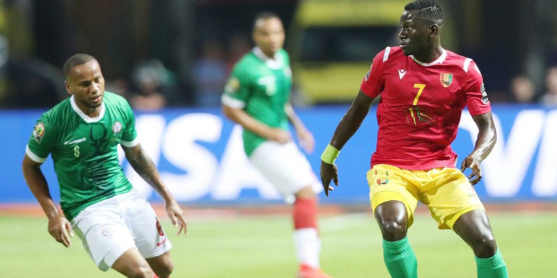 Ethiopia vs Guinea Bissau - phong độ hai đội