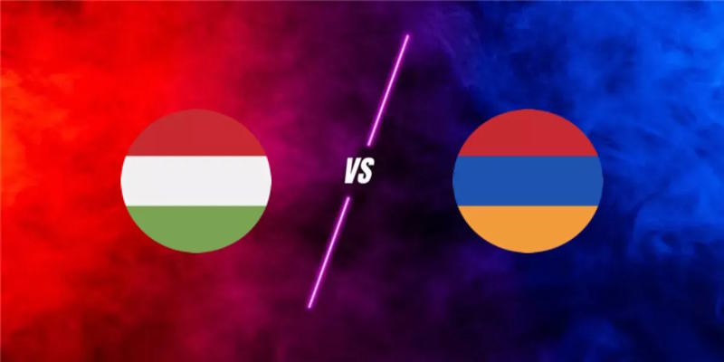 Soi kèo Hungary vs Armenia