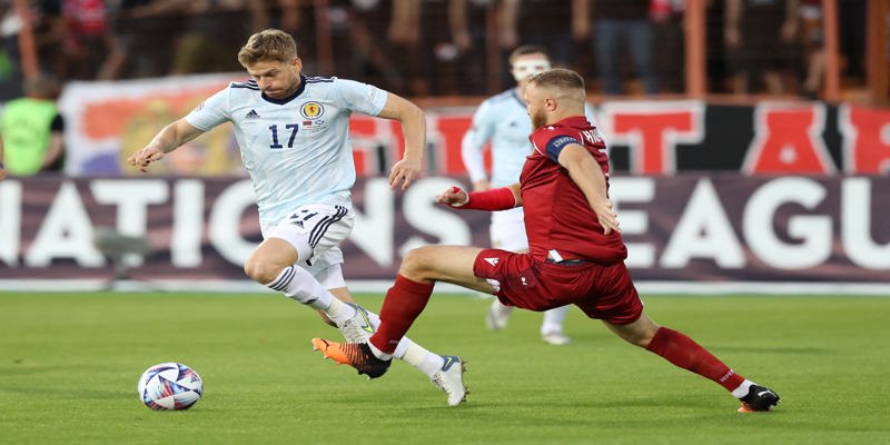 Hungary vs Armenia - phong độ hai đội trước trận