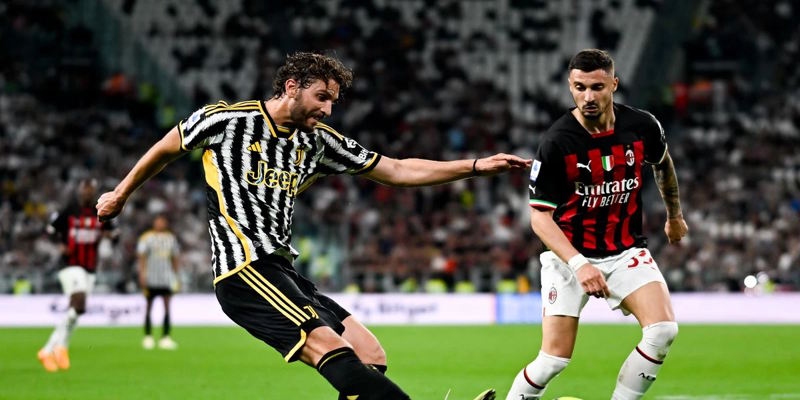 Juventus vs AC Milan - phong độ hai đội thời gian gần đây
