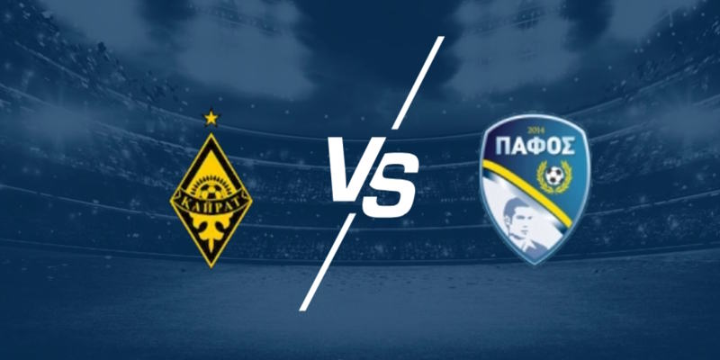 Soi Kèo Kairat Almaty vs Pafos FC: 23:45 - 21/10 - Cúp C1